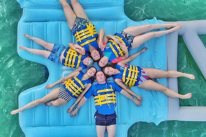Aqua Fun Dubai Admission Ticket - Aqua Fun Dubai at Jumeirah Beach Residence: What You Are Really Buying
