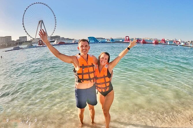 Aqua Fun Dubai Admission Ticket - Safety and Comfort: Life Jackets, Float Footing, and Real Expectations