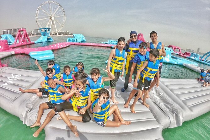 Aqua Fun Dubai Admission Ticket - Value for $96.67: When This Ticket Feels Worth It