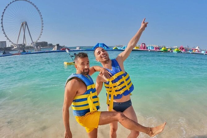 Aqua Fun Dubai Admission Ticket - The Practical Plan I’d Use for a Smooth Day