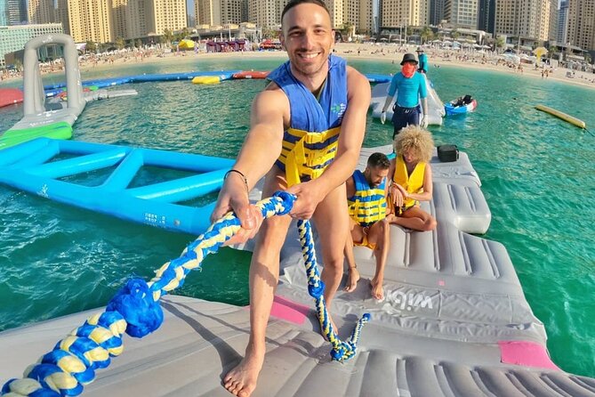 Aqua Fun Dubai Admission Ticket - Entering The Action: Late-Day Timing and How to Maximize It