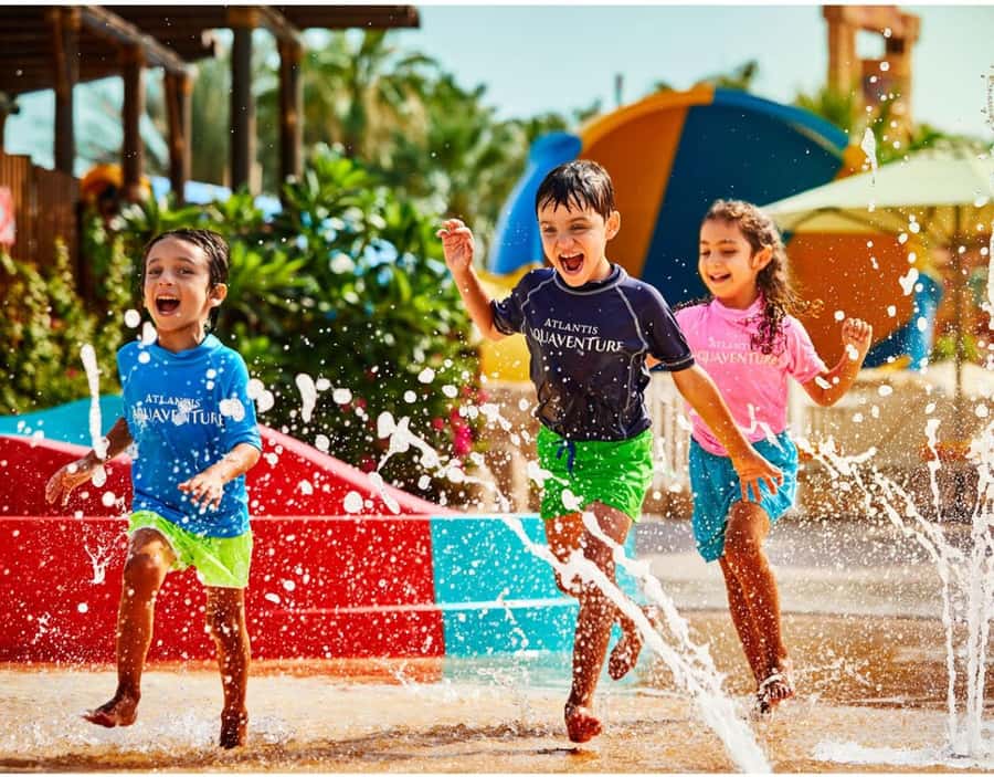 Aquaventure World Waterpark Ticket at Atlantis Dubai - Getting to Atlantis Aquaventure World without wasting time