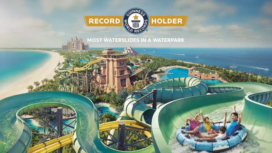 Aquaventure World Waterpark Ticket at Atlantis Dubai - Your day pass: what the $90 ticket covers (and why value depends on your plan)