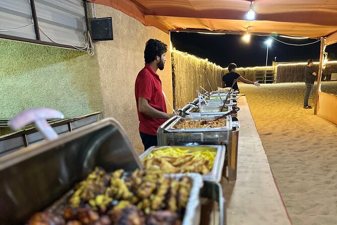 Arabian Desert Safari Abu Dhabi: 6Hour Tour with BBQ & Live Shows - Price Value at $49: What You Get, and What to Watch for