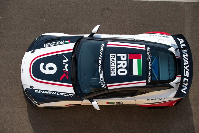 Aston Martin GT4 Driving Experience _ Full - Key things to know before you book