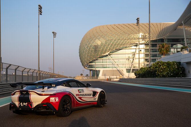 Aston Martin GT4 Driving Experience _ Full - Price and value: is $502 per person worth it?
