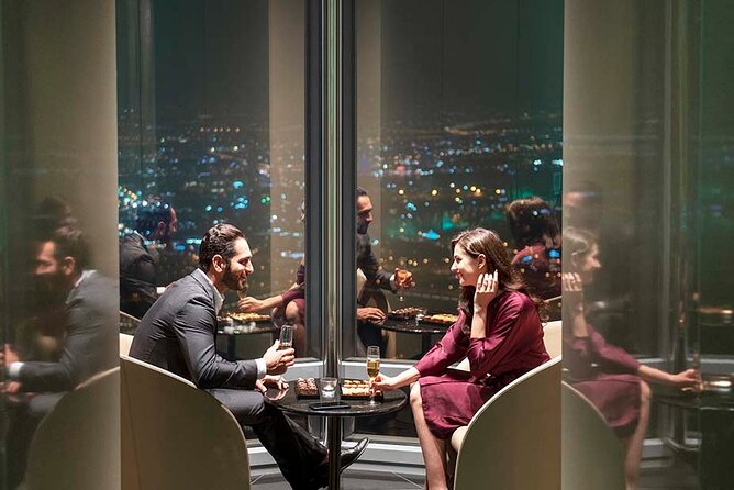 At the top burj khalifa dubai ticket with cafe treat - Transport, meeting point, and how to avoid check-in headaches