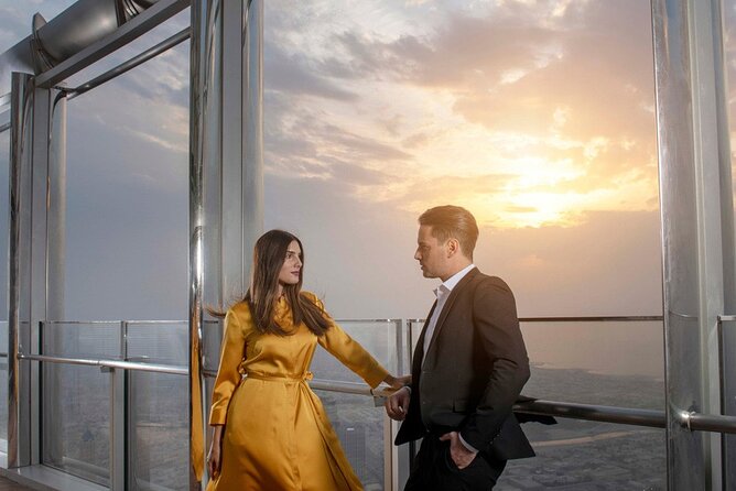 At the top burj khalifa dubai ticket with cafe treat - Should you book At the Top SKY with cafe treats?