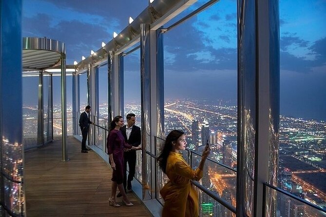 At The Top Burj khalifa Dubai Tickets - Entering Burj Khalifa faster, and why it matters