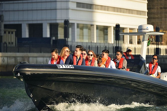 Atlantis 60 Minute Boat Tour - Evening rides, lights, and that extra adrenaline factor