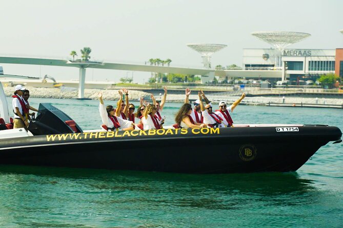 Atlantis 60 Minute Boat Tour - Who should book this Atlantis 60 Minute boat tour