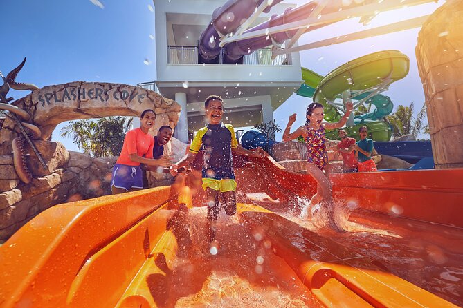 Atlantis Aquaventure Ticket in Dubai - Price and value: what $110.24 per person really buys