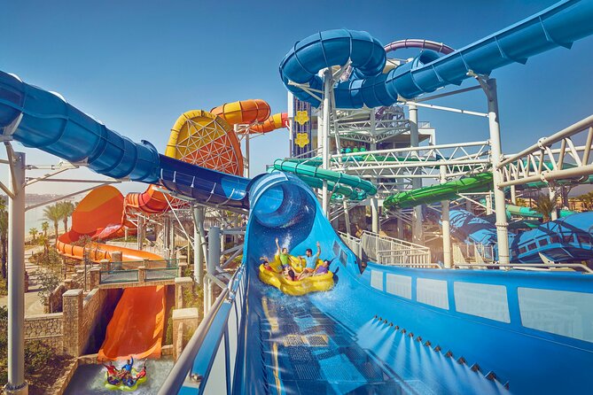 Atlantis Aquaventure Ticket (with options for Aquarium), Dubai - Lost Chambers Aquarium upgrade: the best way to finish your Atlantis day