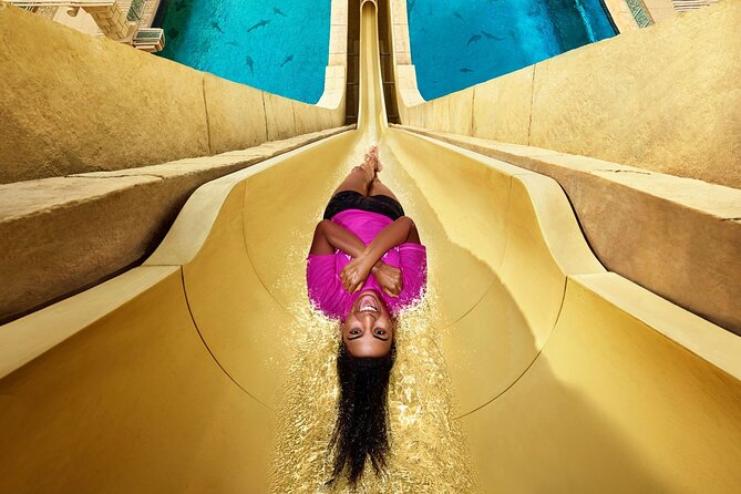 Atlantis Water Park Admission Pass With Private Transfers - Booking support: where named help can save your time