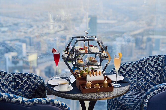 Atmosphere Burj Khalifa High Tea Experience with Private Transfer - Price and value: is $333 per person actually worth it?