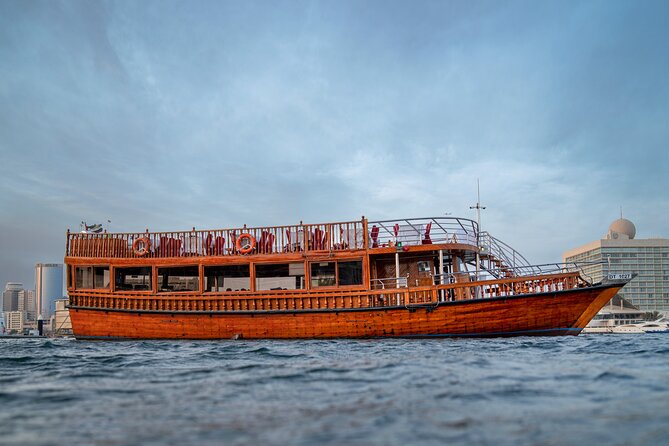 Authentic Dubai Tour: Al Fahidi, Souks, Abra & Landmarks drive - Key highlights worth knowing