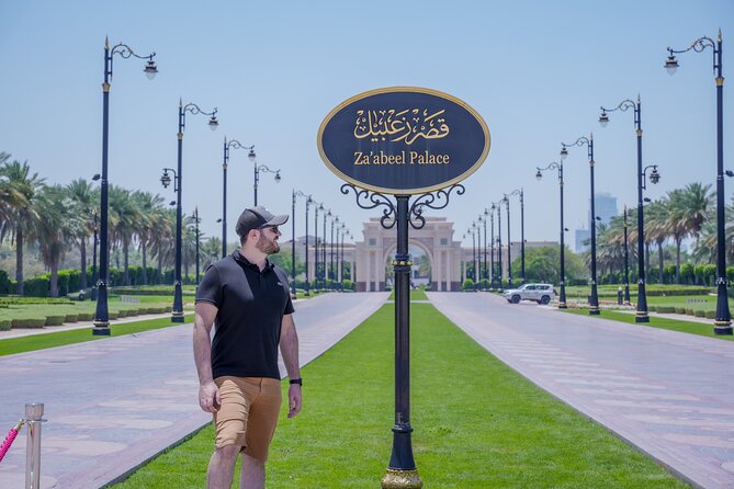 Authentic Dubai Tour: Al Fahidi, Souks, Abra & Landmarks drive - A Short Half-Day That Still Covers Real Old and New Dubai