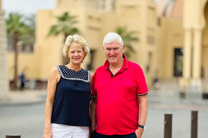 Authentic Dubai Tour: Al Fahidi, Souks, Abra & Landmarks drive - Dubai Gold Souk: Where Sight, Smell, and Sparkle Work Together