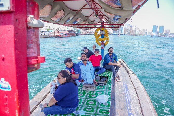 Authentic Dubai Tour: Al Fahidi, Souks, Abra & Landmarks drive - Jumeirah Mosque: A Photo-Friendly Cultural Pause