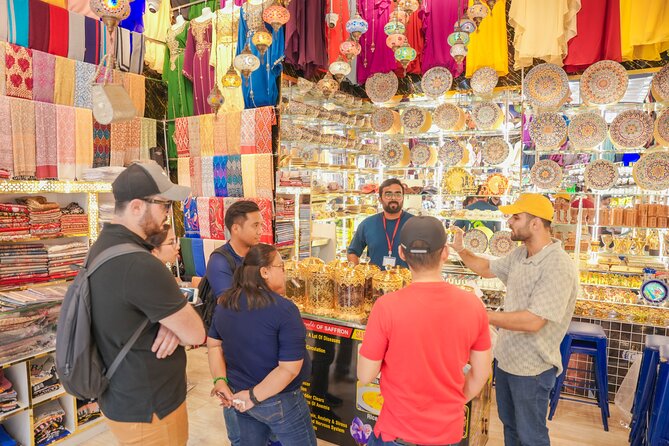 Authentic Dubai Tour: Al Fahidi, Souks, Abra & Landmarks drive - Price and What You Really Get for $16.75