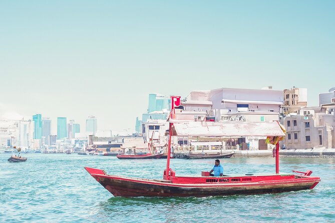 Authentic Dubai Tour: Al Fahidi, Souks, Abra & Landmarks drive - Al Fahidi: Wind Towers and the Craft of Getting Oriented