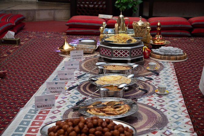 Authentic Emirati Cultural Meal and Talk in Old Dubai - Key things to know before you go