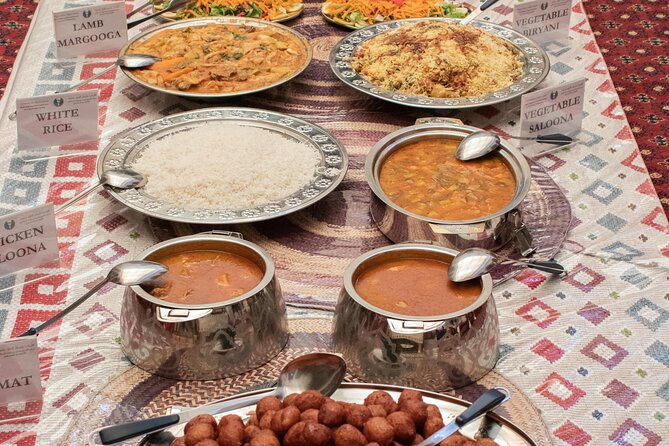 Authentic Emirati Cultural Meal and Talk in Old Dubai - 1 hour 30 minutes, low-stress pacing: how to get the most