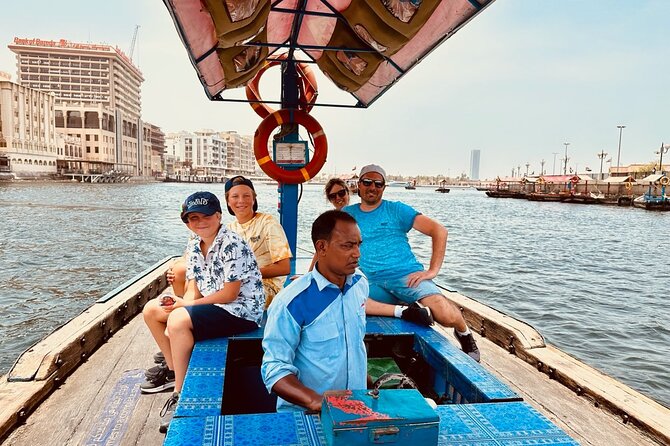 Authentic Old Dubai, Souks, Tastings & local boat Guided Tour - Where you meet, and why that matters in Old Dubai