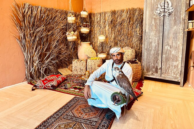 Authentic Old Dubai, Souks, Tastings & local boat Guided Tour - Al Fahidi Fort (Dubai Museum area): a heritage stop without the long detour