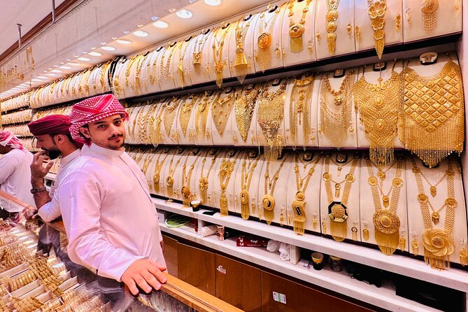 Authentic Old Dubai, Souks, Tastings & local boat Guided Tour - Dubai Creek and the Bur Dubai abra station: the tour’s reset moment