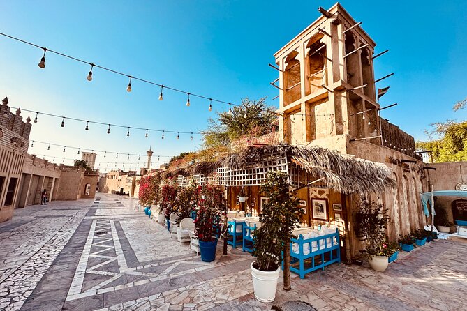 Authentic Old Dubai, Souks, Tastings & local boat Guided Tour - Baba’s Cave: spice history you can smell, then a tasting payoff