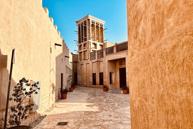 Authentic Old Dubai, Souks, Tastings & local boat Guided Tour - Gold Souk: dazzling photos, and why time here is actually practical
