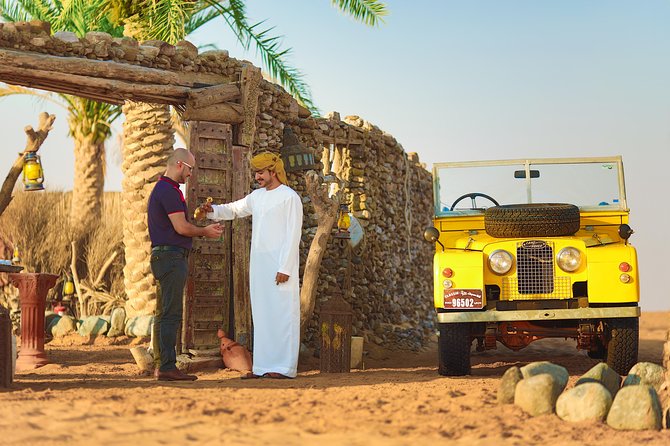 Authentic Safari in Vintage Land Rover with Traditional Dinner - Price and value: is $193.98 a bargain or a splurge?