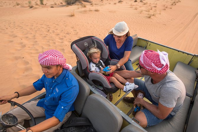 Authentic Safari in Vintage Land Rover with Traditional Dinner - Who this safari is best for