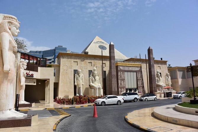 AYA Universe Experience in Dubai - AYA Universe Dubai, the headline acts