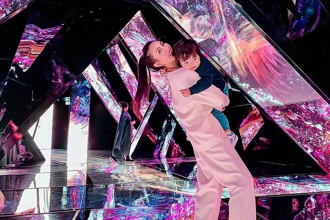 AYA Universe Experience in Dubai - The cosmic gate: your first big wow in AYA