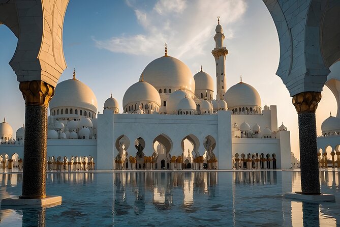 BAPS Hindu Temple And Sheikh Zayed Mosque Tour - What you get for $61.41: a real value check