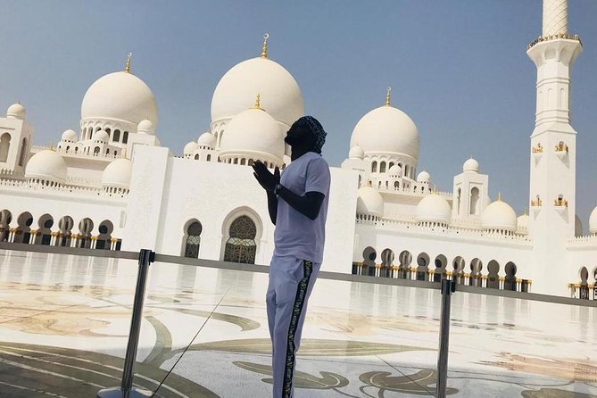 Best Attractions of Abu Dhabi City Day Trip from Dubai - How the day trip route helps first-time visitors