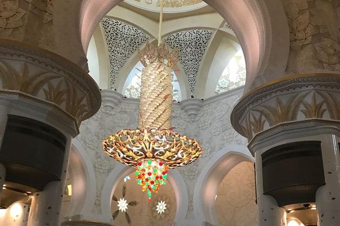 Best Attractions of Abu Dhabi City Day Trip from Dubai - Heritage Village: culture you can actually picture