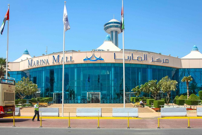 Best Attractions of Abu Dhabi City Day Trip from Dubai - Dates market and the simple power of a food stop