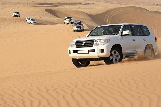 Best Dubai Desert Safari with Buffet Dinner,Sand Boarding & Shows - Extra Costs and Photo Add-Ons You Should Decide On