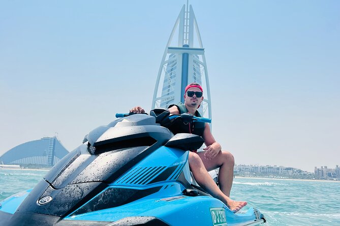 Best Morning Deal: 30-Minute JetSki Tour of Burj Al Arab in Dubai - Price check: what you really get for $83.73
