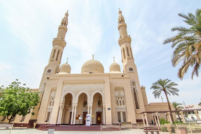 Best of Dubai : Dubai City Tour + Evening Desert Safari with all Activities - Key things that make this day tour work