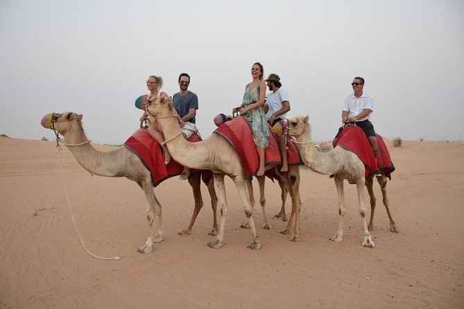 Best of Dubai : Dubai City Tour + Evening Desert Safari with all Activities - Dubai Creek abra ride and souks: Gold Souk without the tourist-only feeling