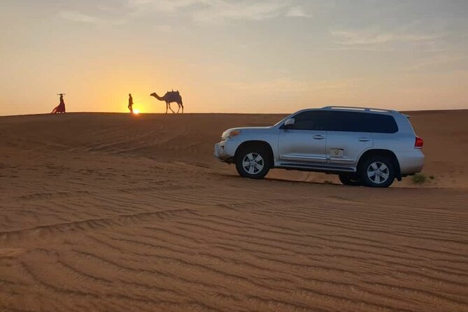 Big Red Dunes Desert Safari in Dubai with Camel Ride, Live Shows & BBQ Dinner - Key Points That Make This Safari Worth Your Time