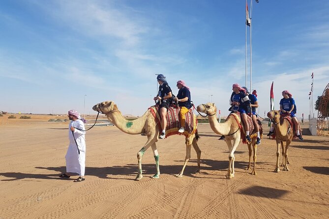 Big Red Dunes Desert Safari in Dubai with Camel Ride, Live Shows & BBQ Dinner - Quad Biking, Shisha, and the Add-Ons to Know