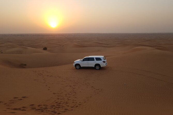 Big Red Dunes Desert Safari in Dubai with Camel Ride, Live Shows & BBQ Dinner - What to Wear (and What to Plan for Comfort)
