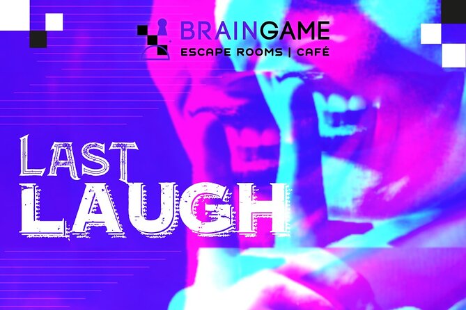 Brain Game 60min Escape Experience - Brain Game Dubai, Jumeirah 1: what makes this escape room tick