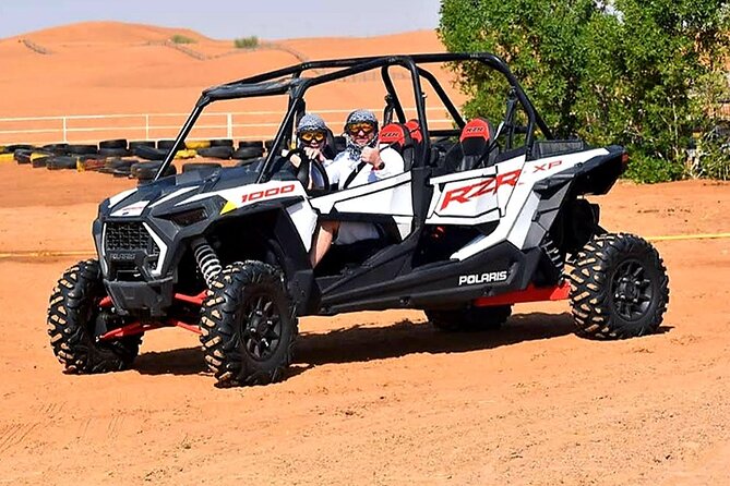 Buggy Ride Dubai & Dubai Desert Safari & Camel Ride with pickup - Key things to know before you go