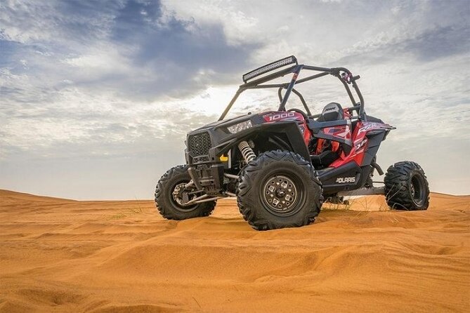 Buggy Ride Dubai & Dubai Desert Safari & Camel Ride with pickup - Pickup, comfort, and how a 5-hour outing stays manageable
